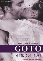 plakat filmu Goto, wyspa miłości