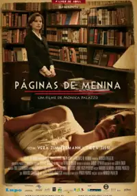 Plakat filmu Páginas de Menina