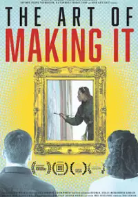 Plakat filmu The Art of Making It
