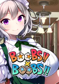 Plakat gry BooBsxBooBs