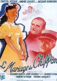 Plakat filmu Małżeństwo Gałganka