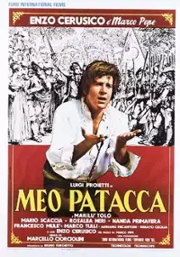 Plakat filmu Meo Patacca