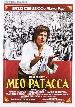 Meo Patacca (1972) - Filmweb