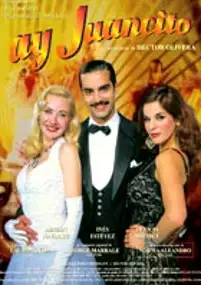 Plakat filmu Ay Juancito