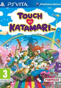Plakat gry Touch My Katamari