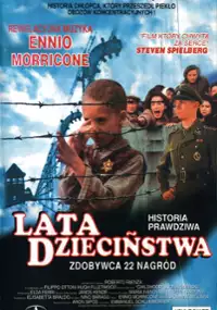 Plakat filmu Lata dzieciństwa