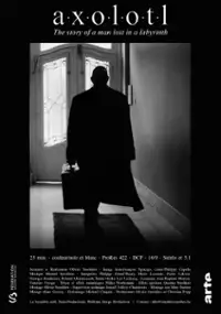 Plakat filmu Axolotl