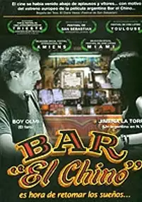 Plakat filmu Bar El Chino