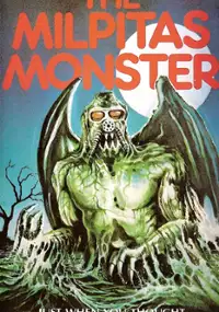 Plakat filmu The Milpitas Monster