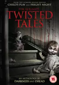 Plakat filmu Tom Holland's Twisted Tales