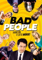 plakat filmu Bad People