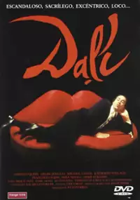 Plakat filmu Dalí