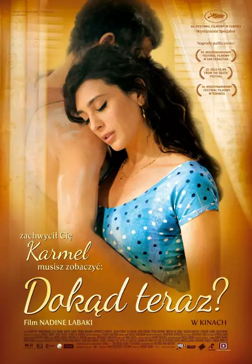 plakat filmu Dokąd teraz?