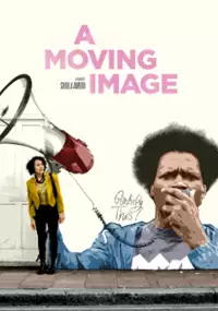 Plakat filmu A Moving Image