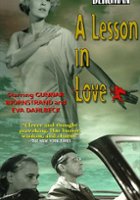 plakat filmu Lekcja miłości