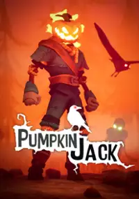 Plakat gry Pumpkin Jack