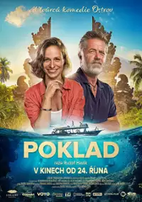 Plakat filmu Poklad