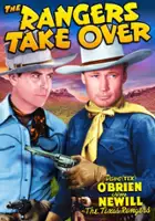 plakat filmu The Rangers Take Over