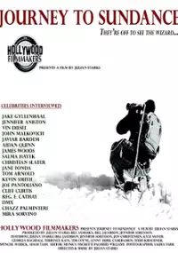 Plakat filmu Podróż do Sundance