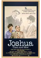 plakat filmu Joshua dawniej i dziś