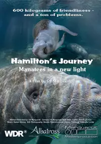 Plakat filmu Hamilton's Journey: Manatees in a New Light