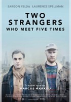 plakat filmu Two Strangers Who Meet Five Times