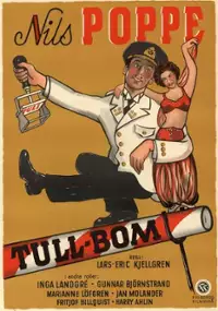 Plakat filmu Tull-Bom
