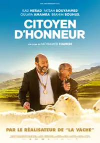 Plakat filmu Citoyen d'honneur