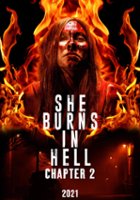 plakat filmu She Burns in Hell: Chapter 2