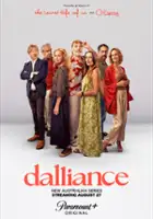 plakat serialu Dalliance