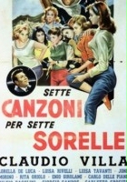 plakat filmu Sette canzoni per sette sorelle