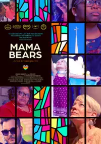 Plakat filmu Mama Bears
