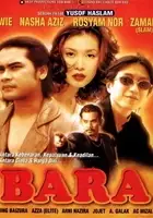 plakat filmu Bara