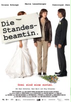 plakat filmu Die Standesbeamtin