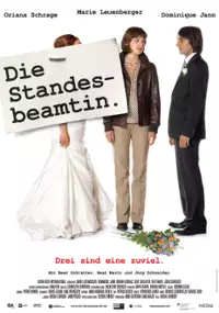 Plakat filmu Die Standesbeamtin
