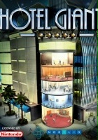 plakat filmu Hotel Giant DS