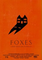 plakat filmu Foxes