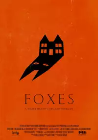 Plakat filmu Foxes