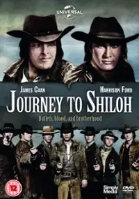 Plakat filmu Journey to Shiloh
