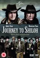 plakat filmu Journey to Shiloh