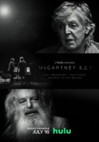 plakat filmu McCartney 3,2,1