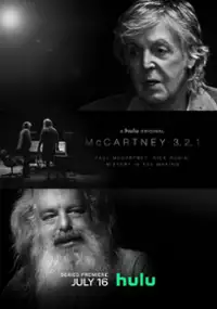 Plakat serialu McCartney 3,2,1