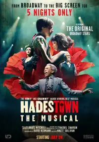 Plakat filmu Hadestown: The Musical