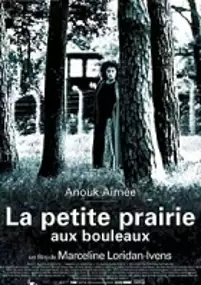 Plakat filmu Polana pośród brzeziny