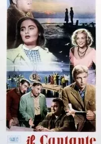 Plakat filmu Il cantante misterioso