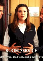 plakat filmu Room Service