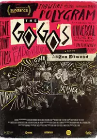 Plakat filmu The Go-Go's