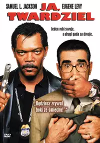 Plakat filmu Ja, twardziel