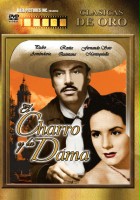 plakat filmu El Charro y la dama