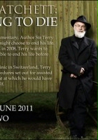 plakat filmu Terry Pratchett: Wybieram śmierć